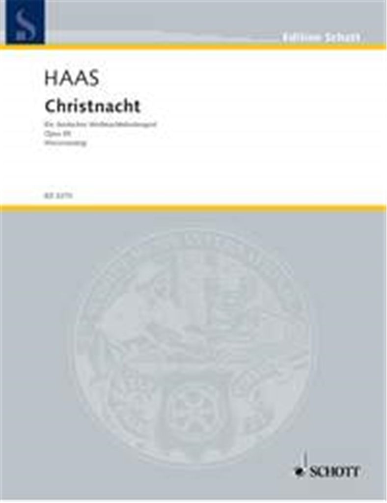Christnacht op. 85